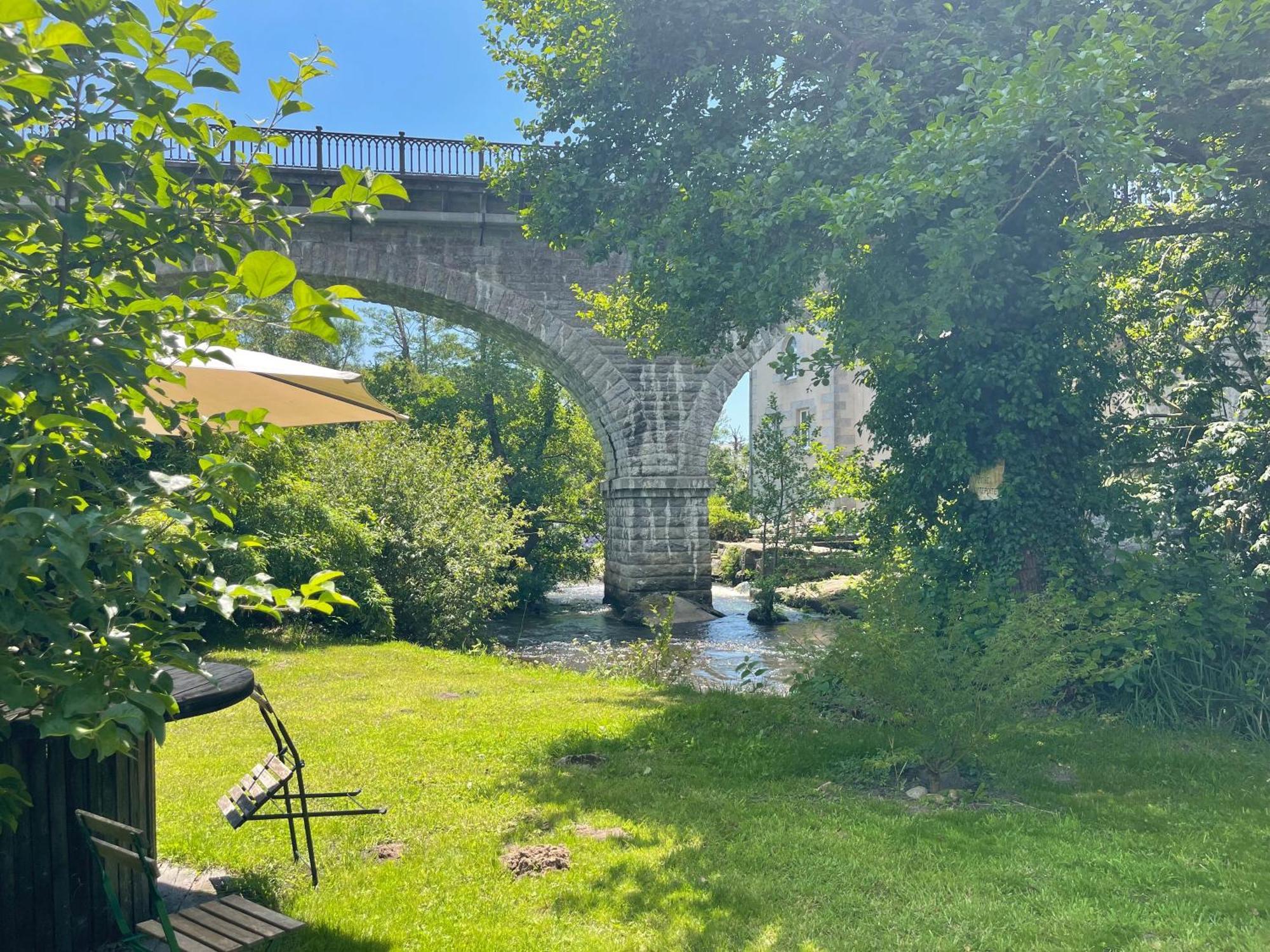 La Maison Bleue Pont-Aven Exterior photo